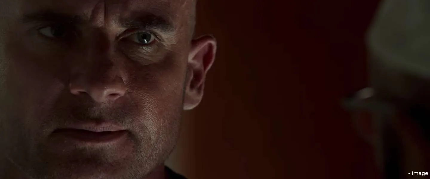 prison break seizoen 5 maart