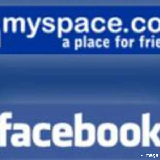 privacylek op facebook en myspace