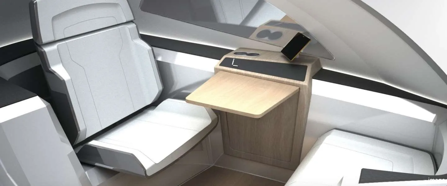 prive cabines vliegvelden