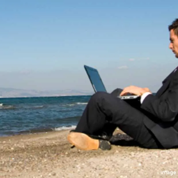 prive en zakelijk nu eenmaal met elkaar