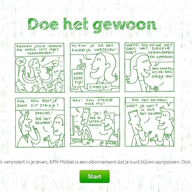 procrastinatie aangepakt in sociale acti