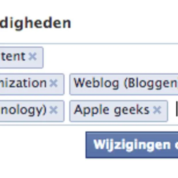 professionele vaardigheden toevoegen aan