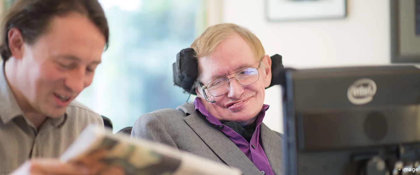 professor hawking intel