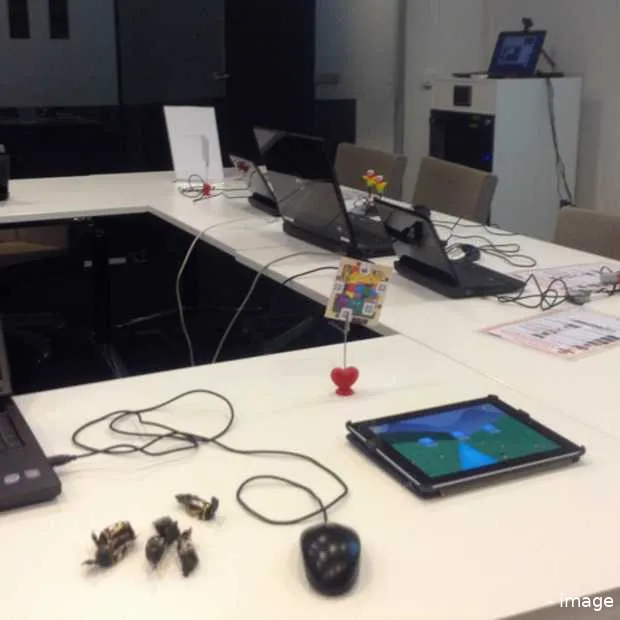 programmeren met kinderen report