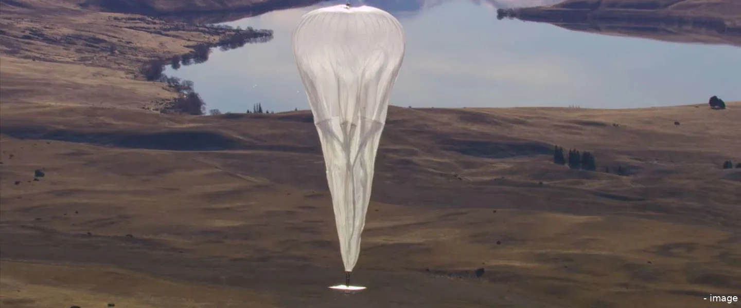 project loon doorbraak