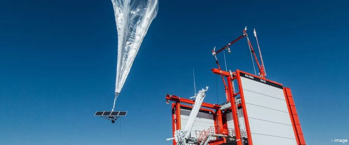 project loon puerto