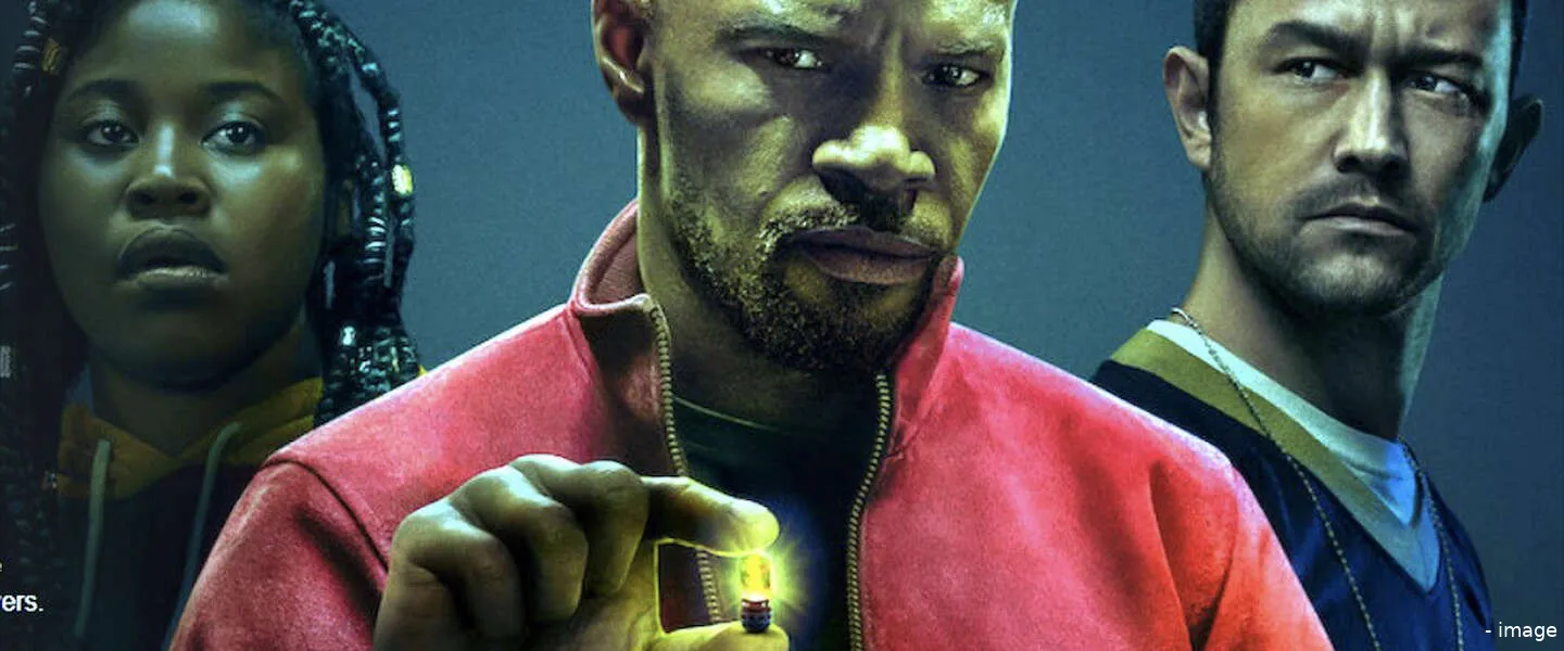 project power netflix