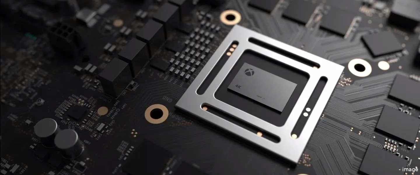 project scorpio 1