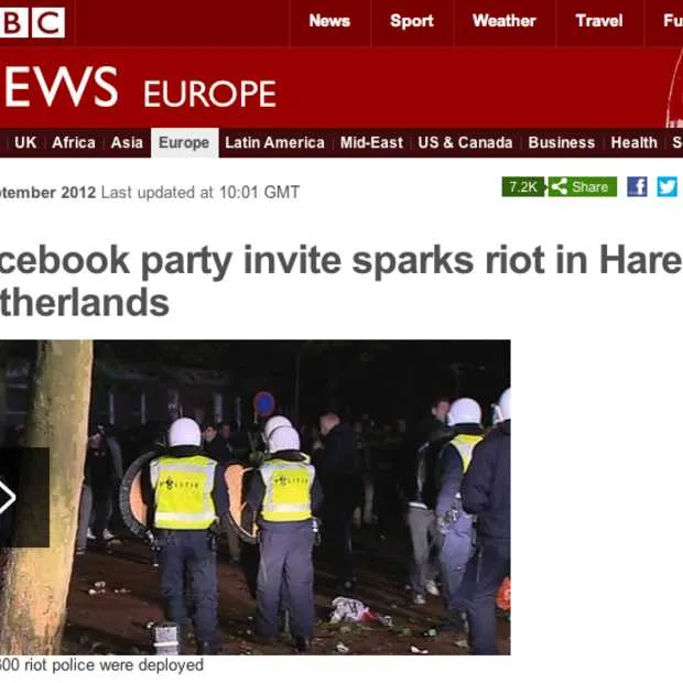 project x haren wat je vraagt is wat je