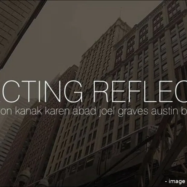 projecting reflections