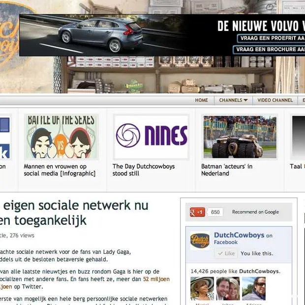 projectmanagement zonder einde bij websi