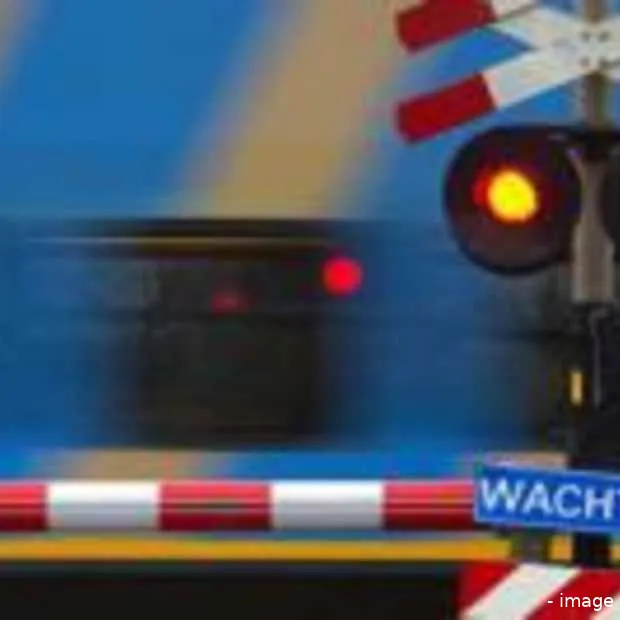 prorail bezorgt ons nog eens een mooie d