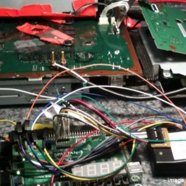 ps3 is nu ook softwarematig gehackt