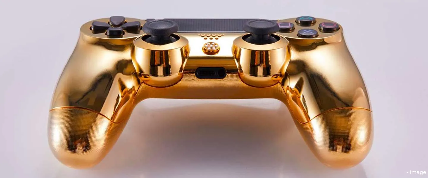 ps4 controller 14000