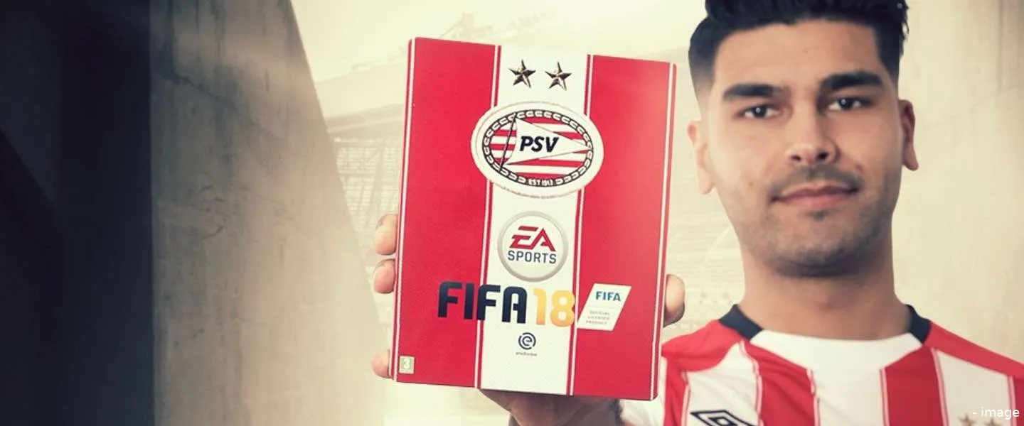 psv ajax fifa 18