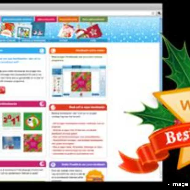 publiek kiest kerstkaartjesdrukkerij nl