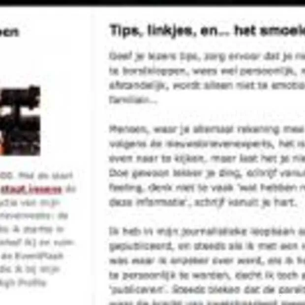 punkmedia start wekelijkse nieuwsbrief