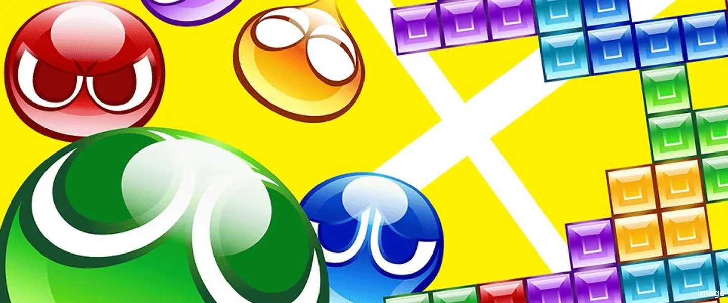 puyo puyo tetris