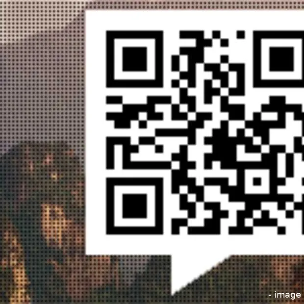 qr code winkels grote hit in 2013