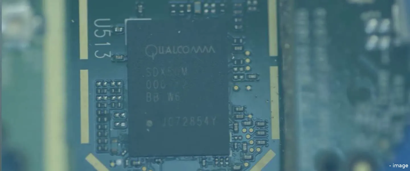 qualcomm 5g modem