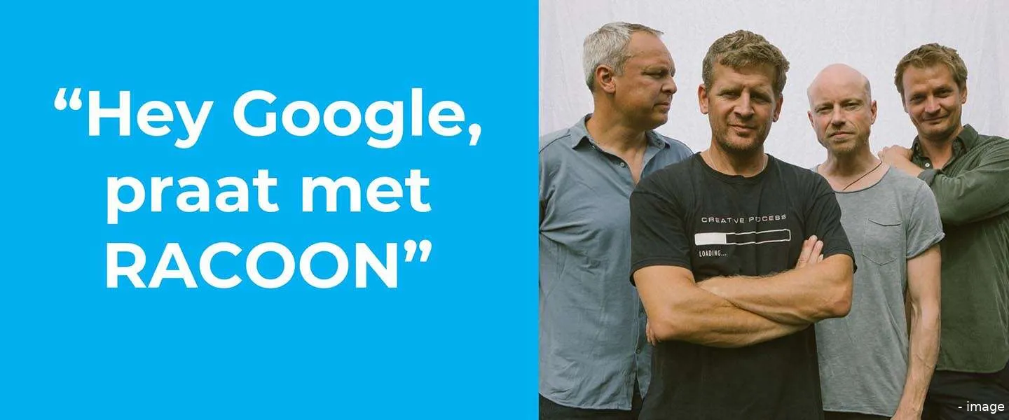 racoon muziek quiz digital