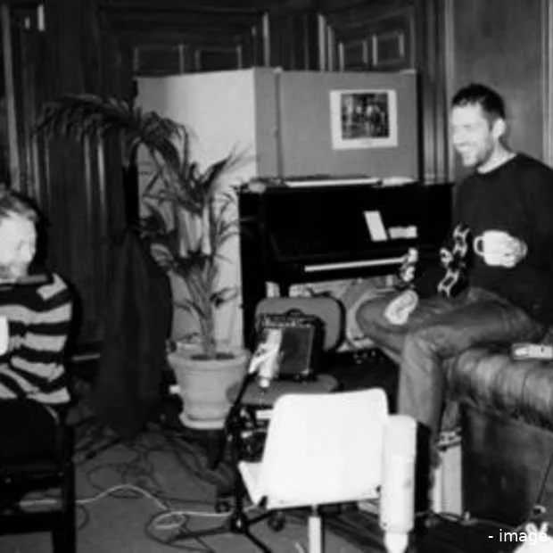 radiohead cd van jou cd van mij cd van o