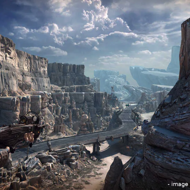 rage de wraak van id software 1