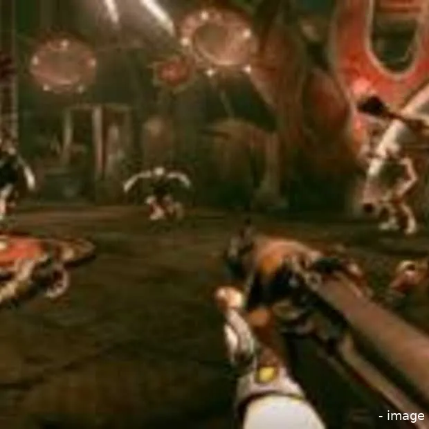 rage de wraak van id software