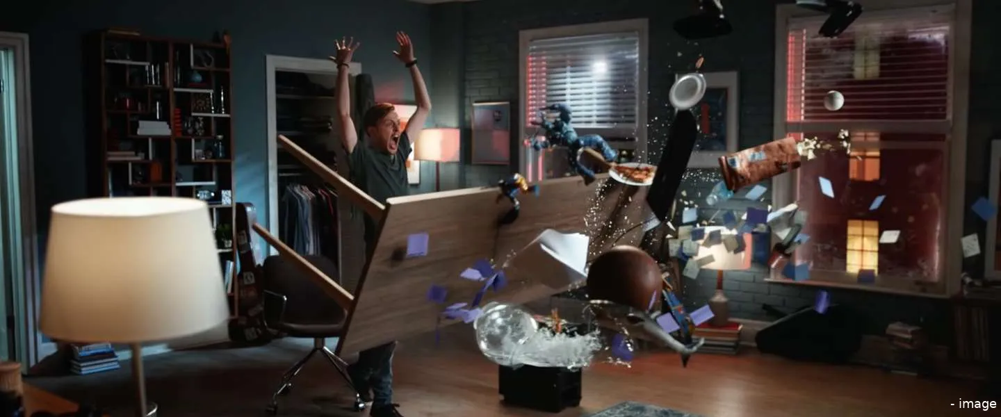 rage quit campagne hp