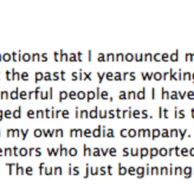 randi zuckerberg gaat weg bij facebook