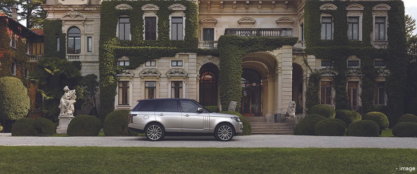 range rover 2017