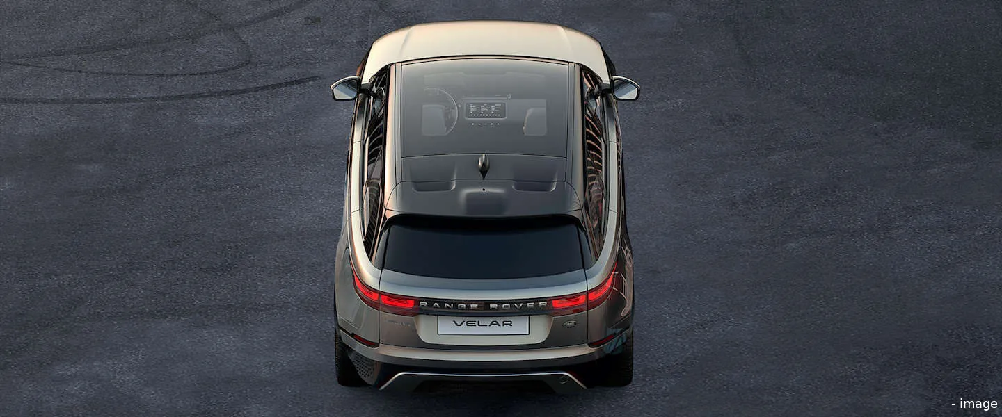 range rover velar