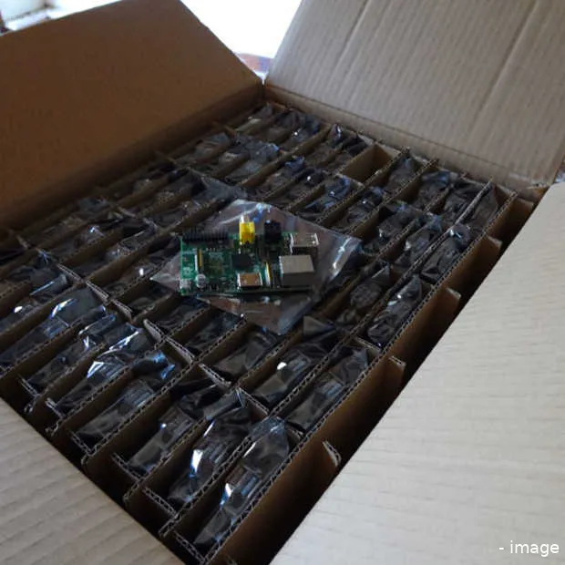 raspberry pi meer dan 2 miljoen verkocht