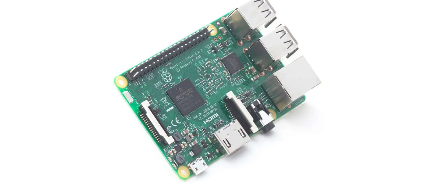 raspberry pi3 1