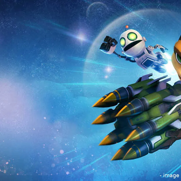 ratchet clank q force niet het leukste t