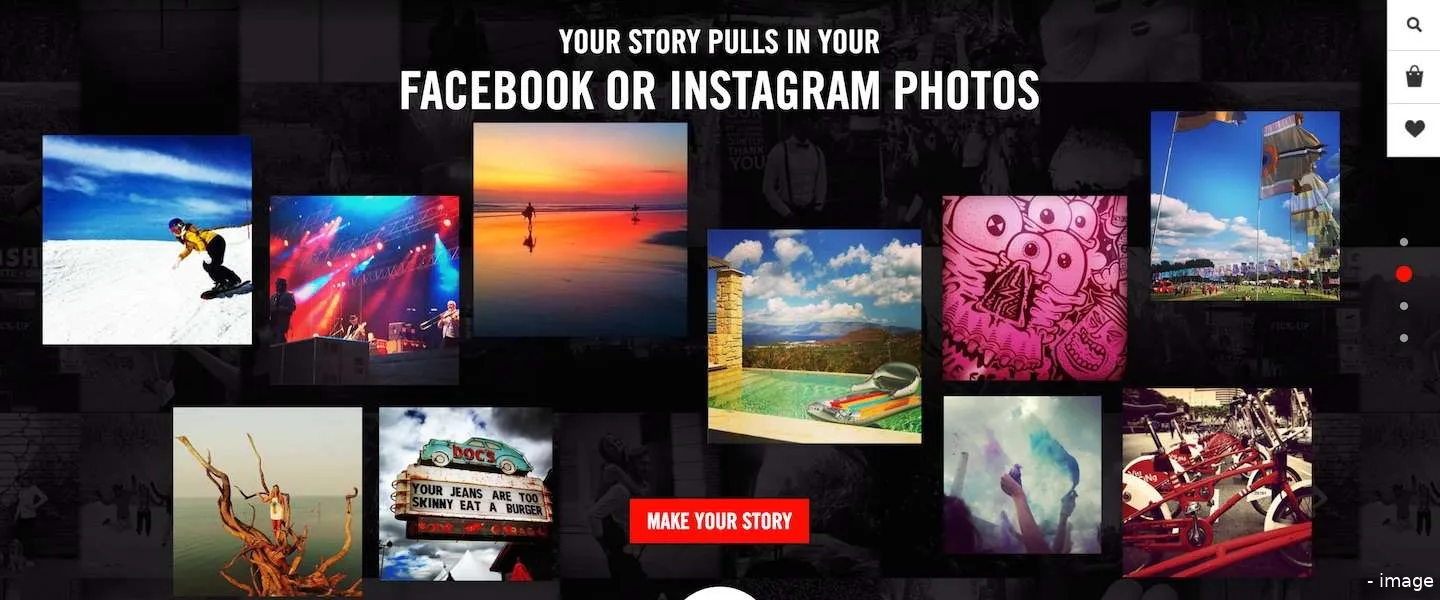 ray ban instagram facebook