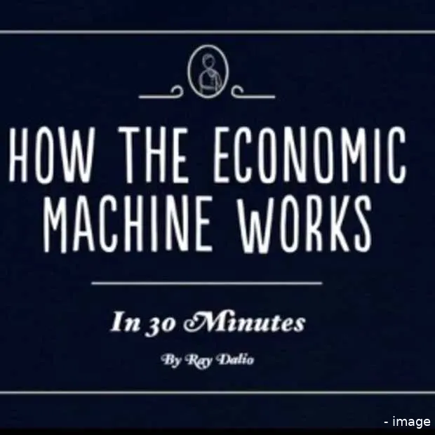 ray dalio zo werkt de economie