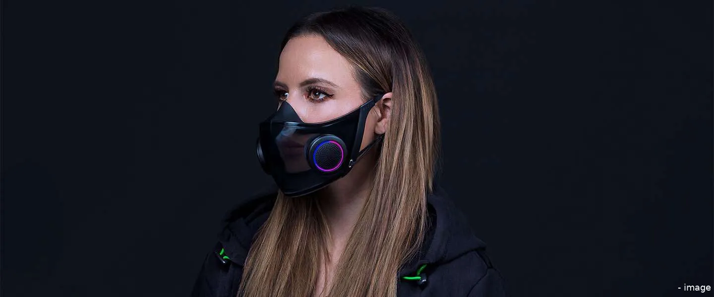 razer slim mondkapje