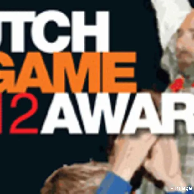 records bij nominaties dutch game awards