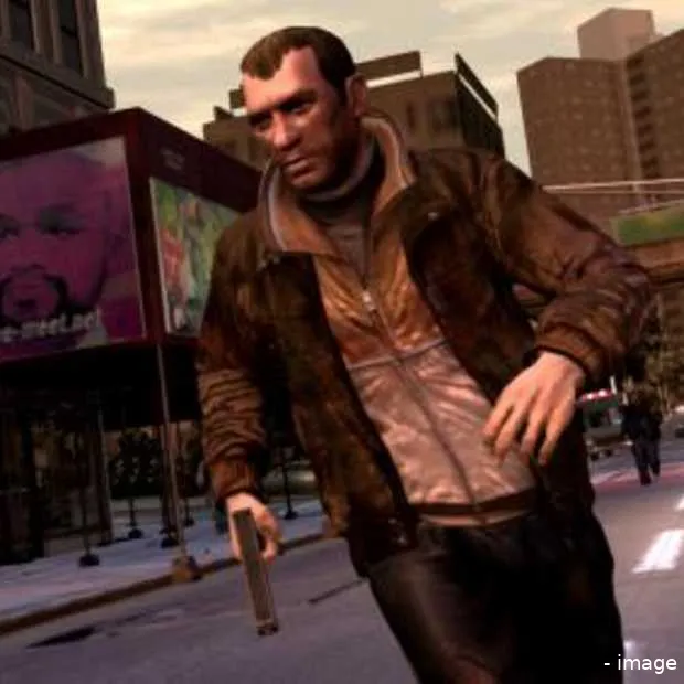 recordverkoop gta iv 6 miljoen in de eer