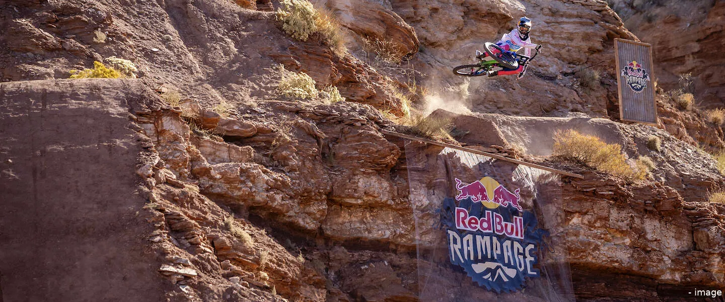 red bull rampage 2023