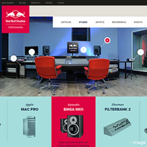 red bull studios krijgt nieuwe identitei