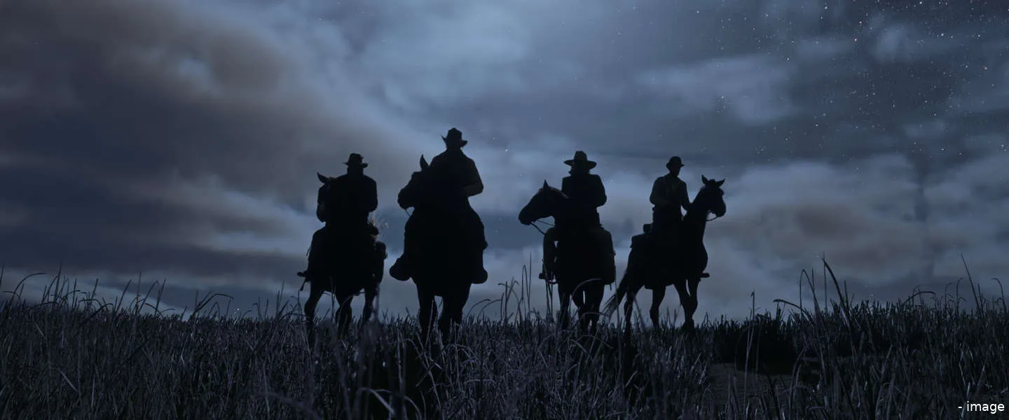 red dead 2 vertraging