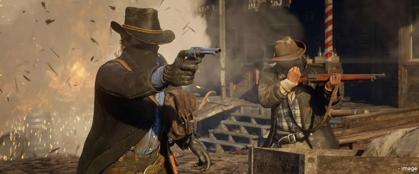 red dead redemption 2 2