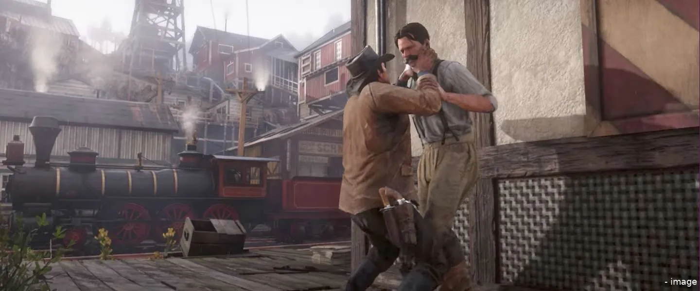 red dead redemption 2 3