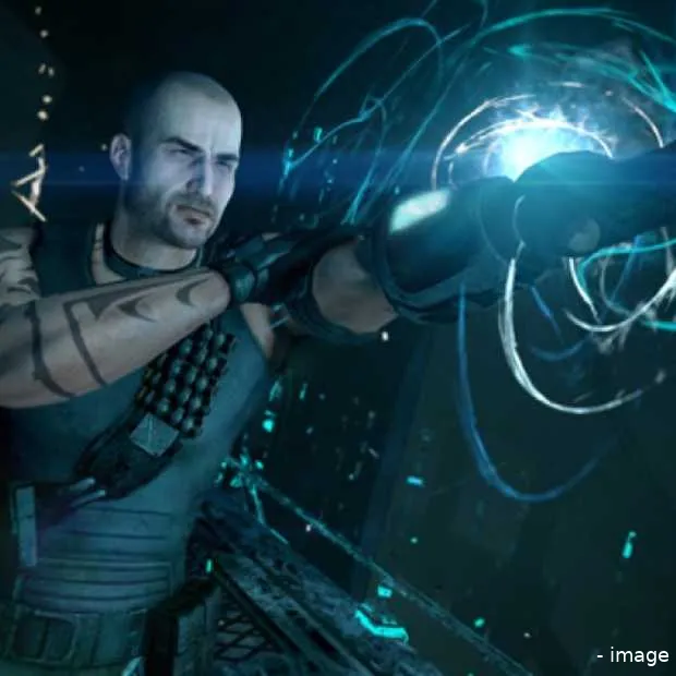 red faction armageddon is te ver doorges