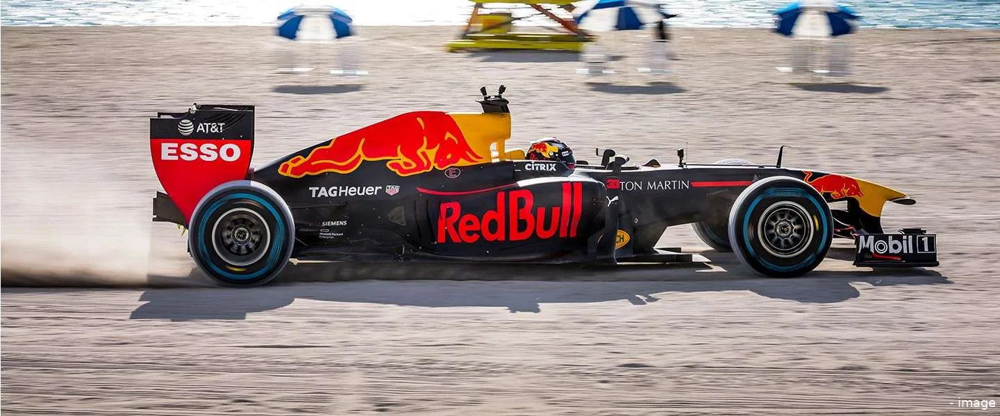 redbull f1 1