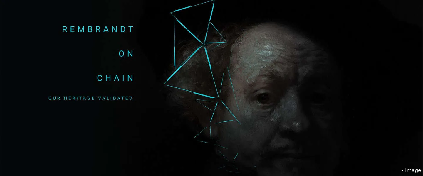 rembrandt blockchain