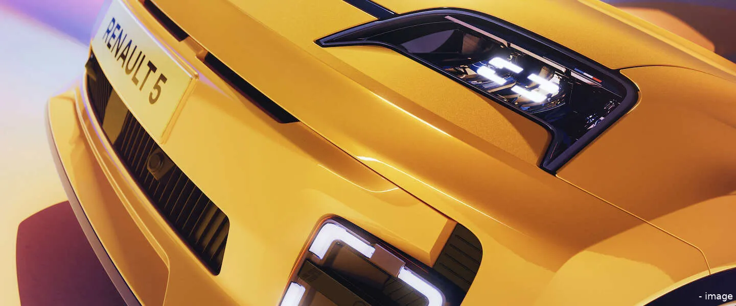 renault 5 e tech electric