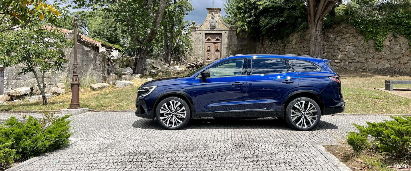 renault espace nocturne blue 01